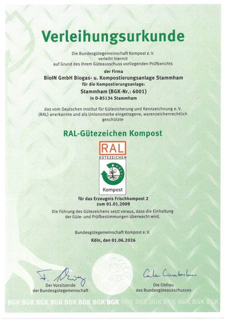 BioIN_Verleihungsurkunde_RAL-Gütezeichen Kompost_Frischkompost2_06.2026.jpg